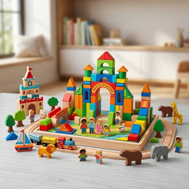 Creative Play Sets