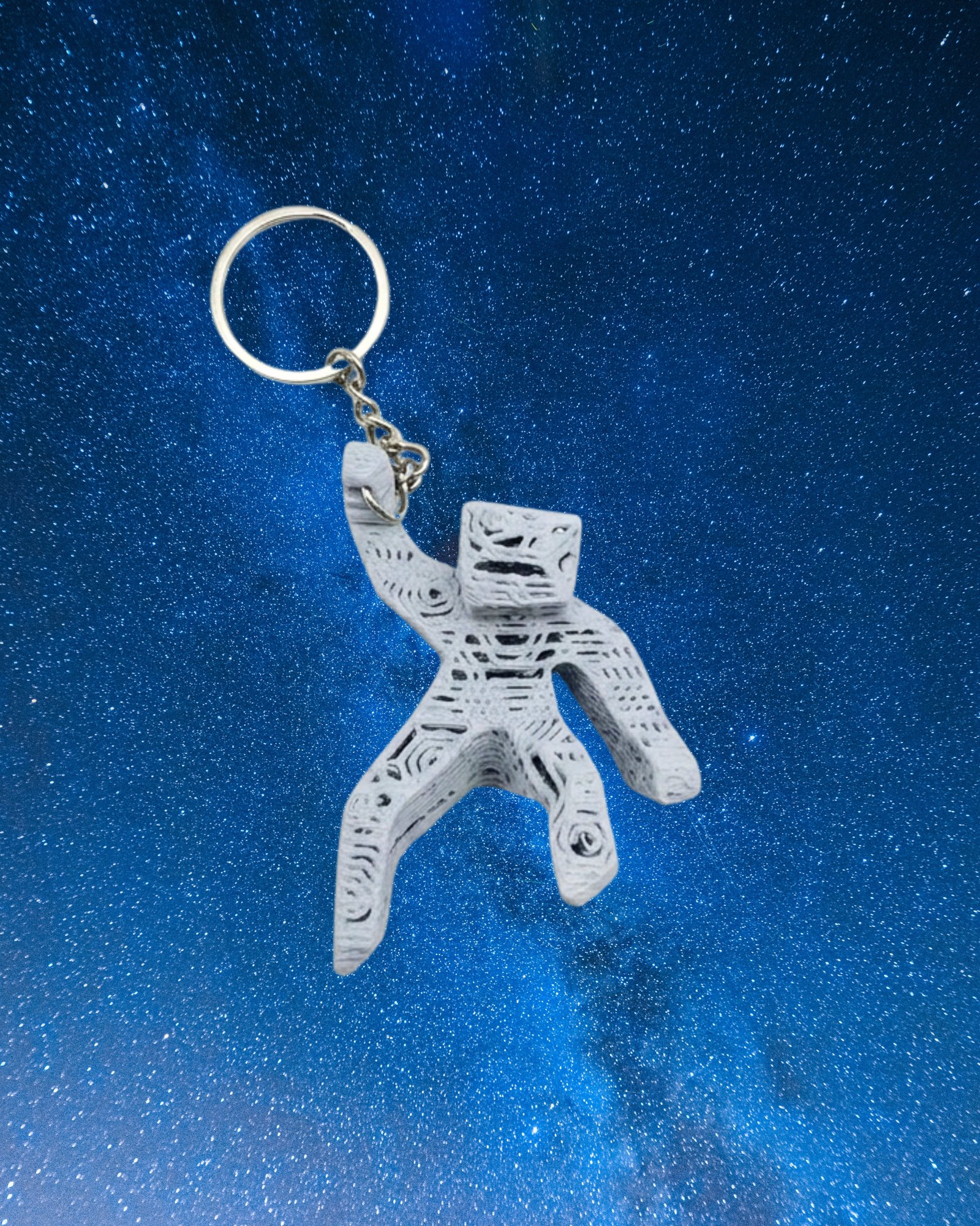 Grace Keychain