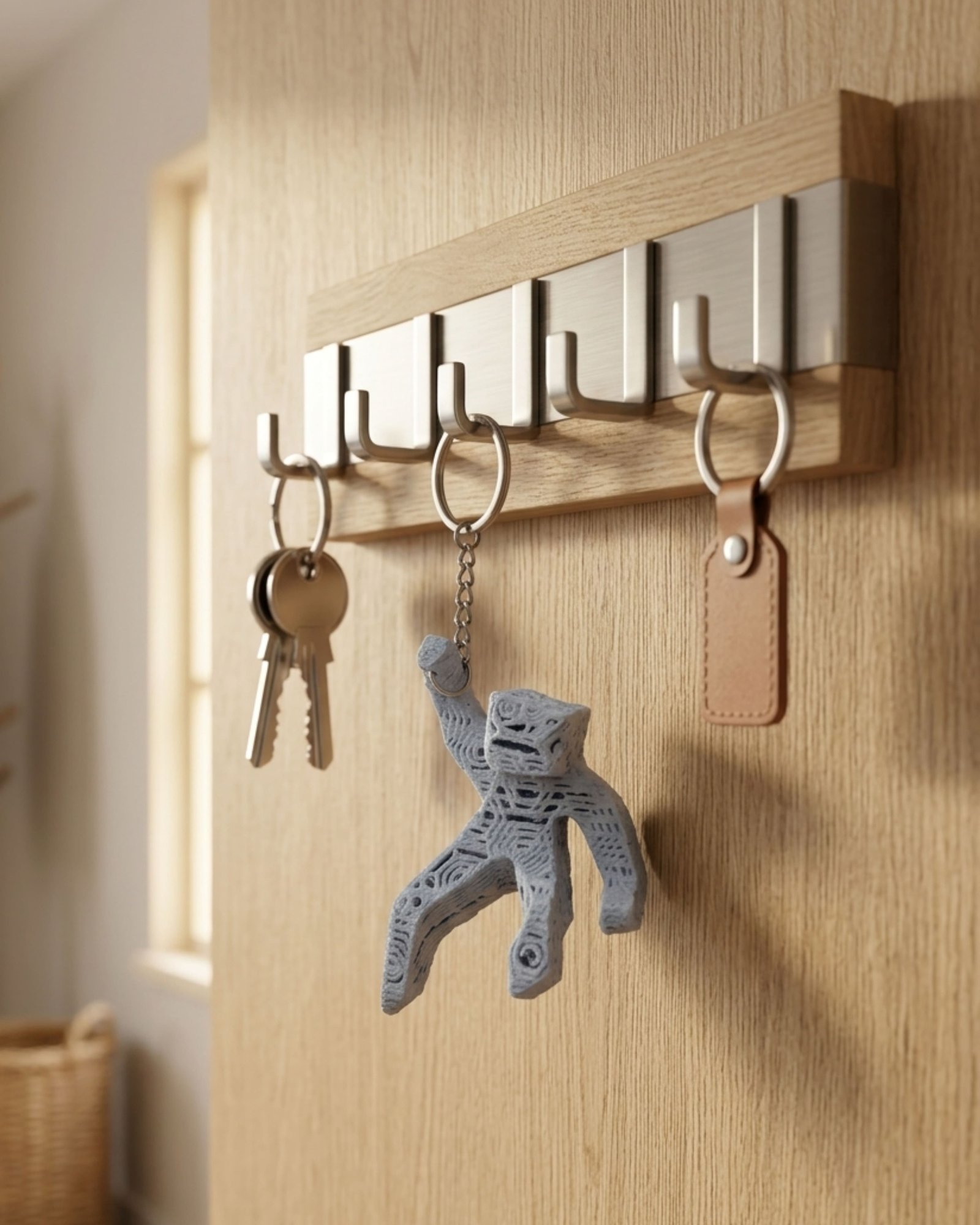 Grace Keychain
